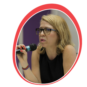 Eva Martinch: Doctora en Política Social - Ph.D. in Social Policy